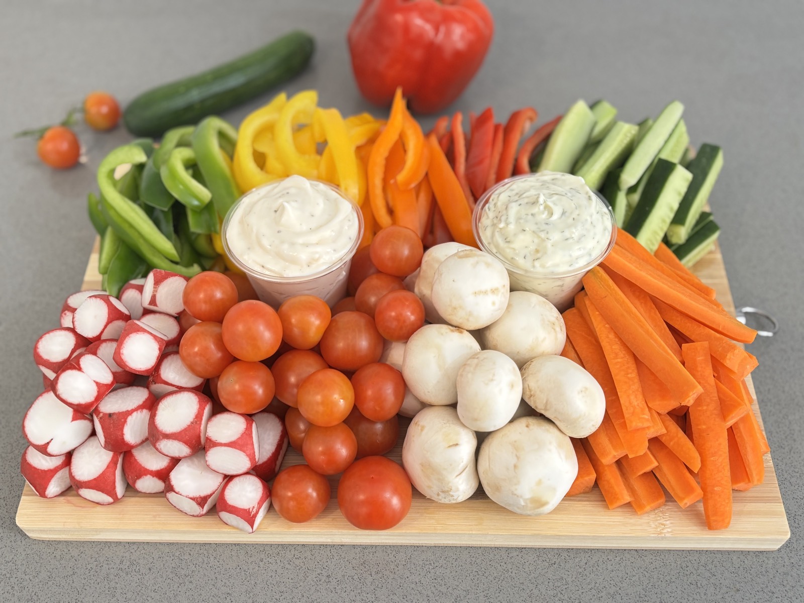Vegetable Boards